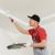 Sherrills Ford Ceiling Painting by Zelaya Jr Painting